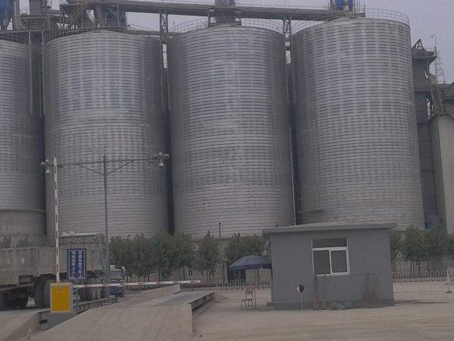 双台子历史上钢板仓是如何发展的呢